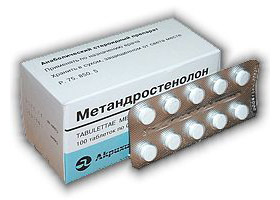 Метандиенон