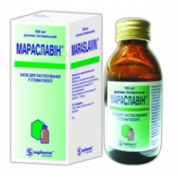 Мараславин – инструкция по применению лекарственного препарата