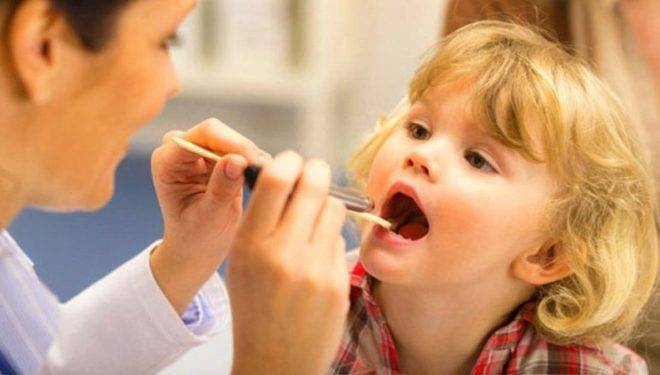 Как лечить кашель от аденоидов у ребенка?