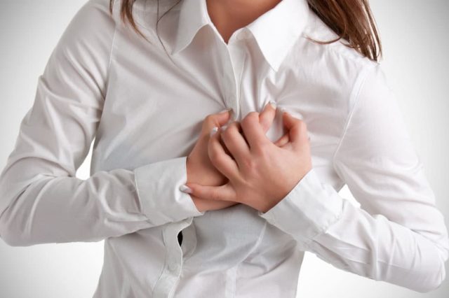 Симптомы и первые признаки прединфаркта