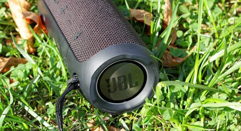 Инструкция акустики JBL Charge 3 Special Edition