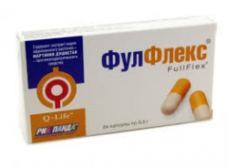 Препарат: фулфлекс в аптеках москвы