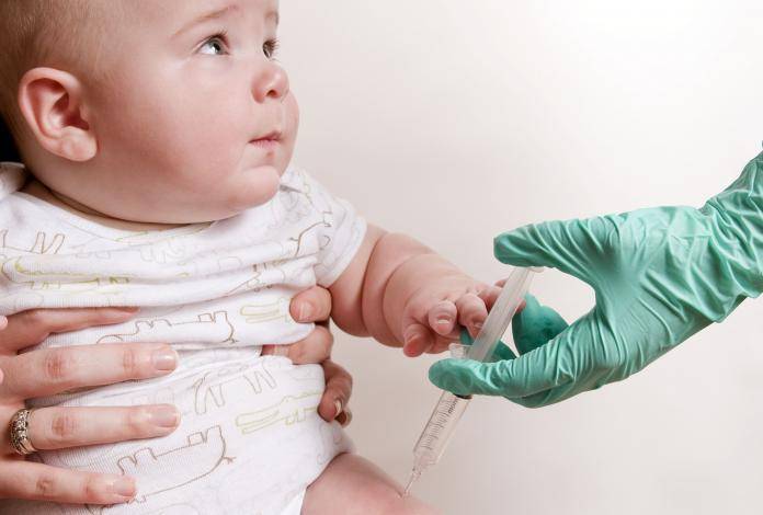Что делать если у ребёнка уплотнение на ноге после прививки