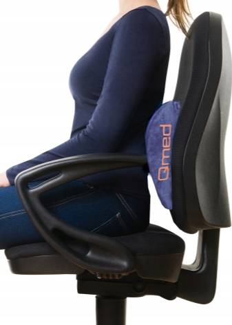 Как выбрать ортопедическое кресло?