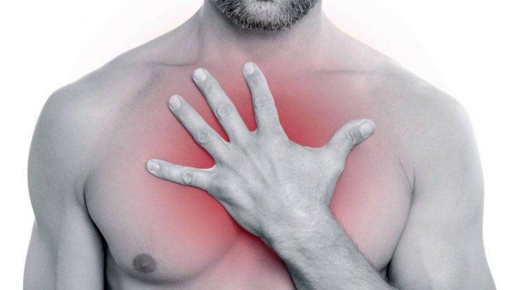 Какие признаки при остеохондрозе грудного отдела позвоночника