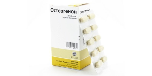 Остеогенон (osteogenon) инструкция по применению