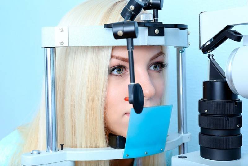 Здоровье глаз: методы проверки внутриглазного давления