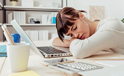 Синдром хронической усталости: симптомы и признаки