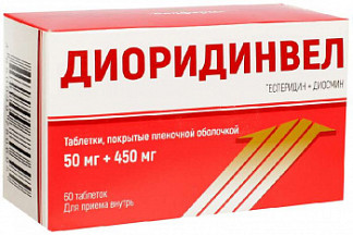 Диосмин – инструкция по применению таблеток, цена, аналоги, отзывы