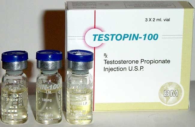 Тестостерон в таблетках (ундеканоат)