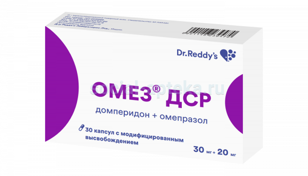 Омез дср: инструкция по применению, аналоги и отзывы, цены в аптеках россии