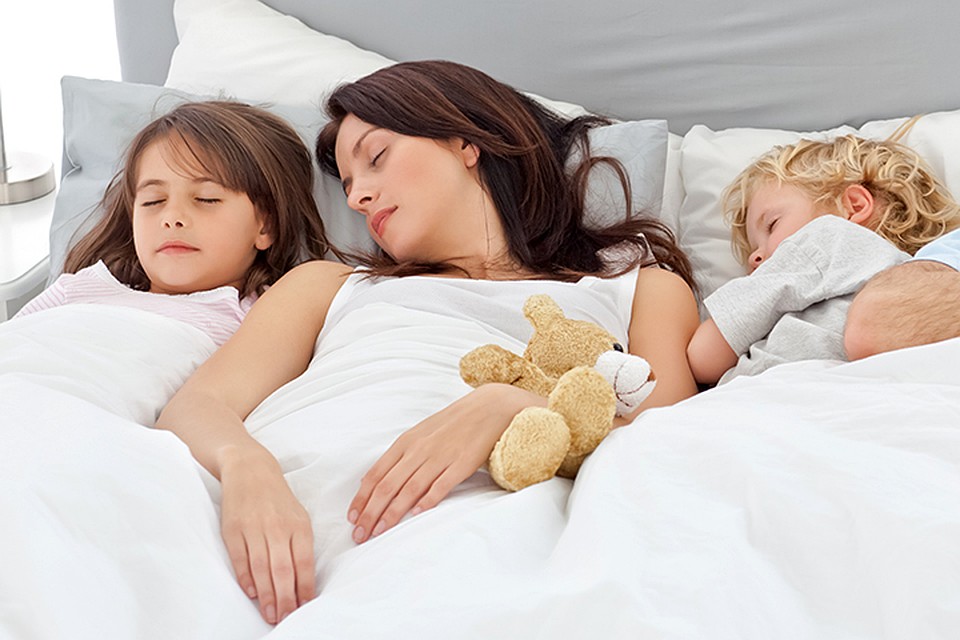 Инфекции, клещи и еще 3 веские причины, почему нужно регулярно стирать постельное белье