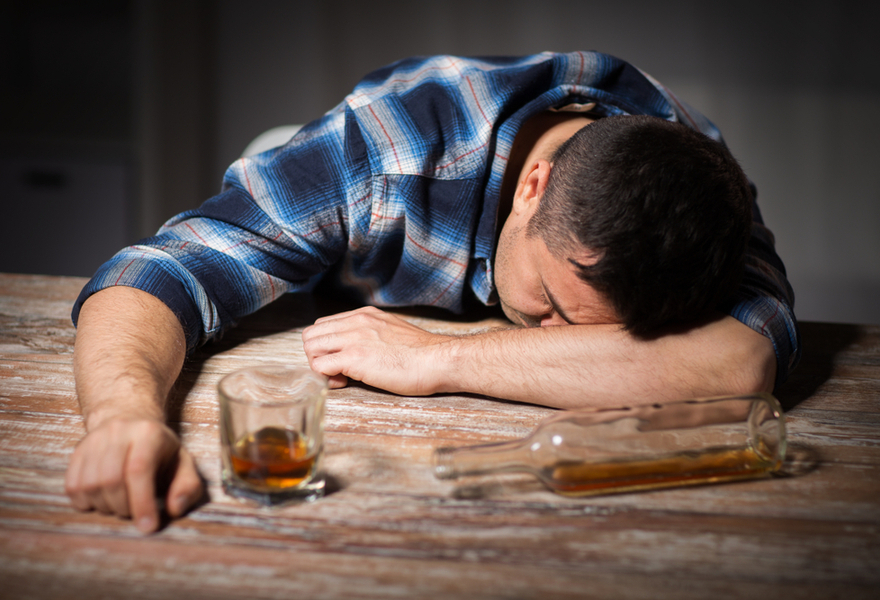 Хроническая интоксикация алкоголем – симптомы отравления организма