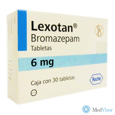 Lexotanil показания к применению. лексотан – описание препарата, инструкция по применению, отзывы