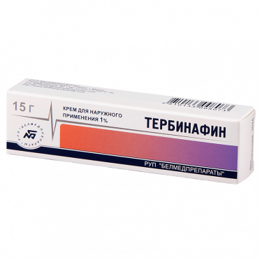 Тербинафин крем