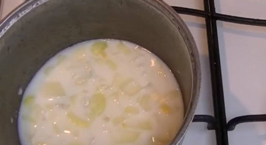 Молоко с медом от кашля рецепт