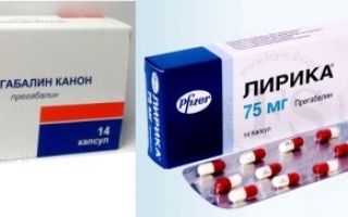 Габапентин: инструкция по применению, аналоги и отзывы, цены в аптеках россии