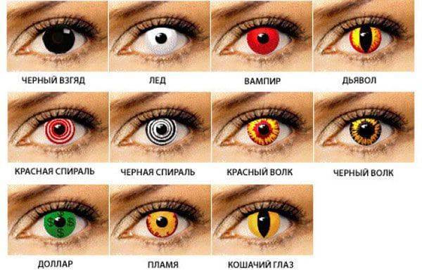 Как выбрать однодневные контактные линзы: мультифокальные, цветные, какие лучше, ежедневные, как носить, самые