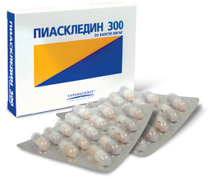Пиаскледин 300: свойства и действие препарата, инструкция