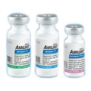 Амикацин – инструкция по применению, уколы детям, цена антибиотика