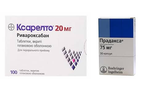 Для чего таблетки 2,5 и 5 мг апиксабан: инструкция по применению