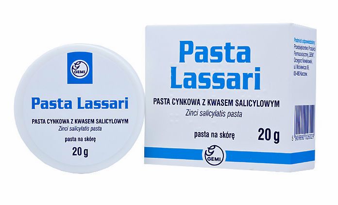 Паста лассара — инструкция по применению. от чего помогает салицилово-цинковая паста взрослым и детям