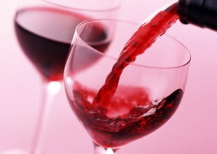Польза и вред красного вина | польза и вред