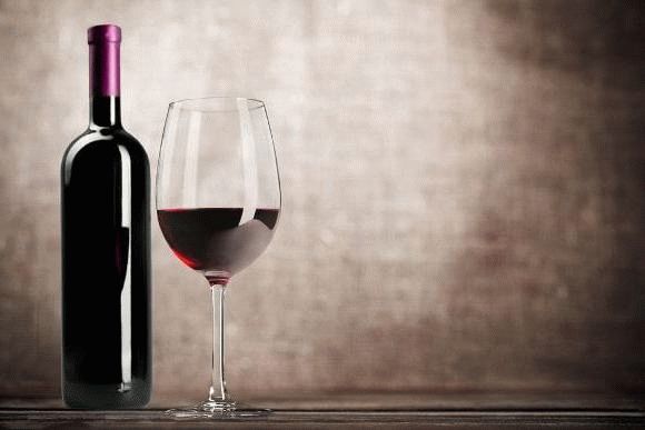 Красное вино польза и вред для мужчин
