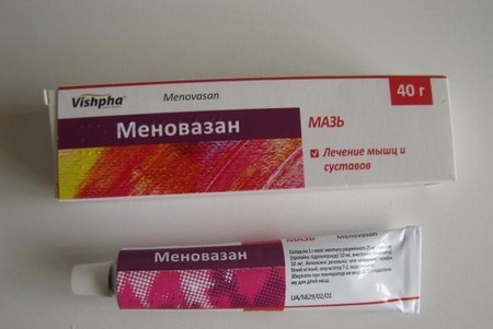 Меновазин (раствор и мазь): инструкция по применению, аналоги и отзывы, цены в аптеках россии