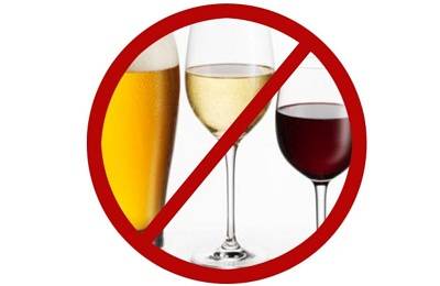 Астма и алкоголь: можно ли принимать спиртные напитки астматикам, противопоказания и последствия