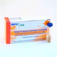 Лактобактерин – инструкция к препарату, цена, аналоги и отзывы о применении