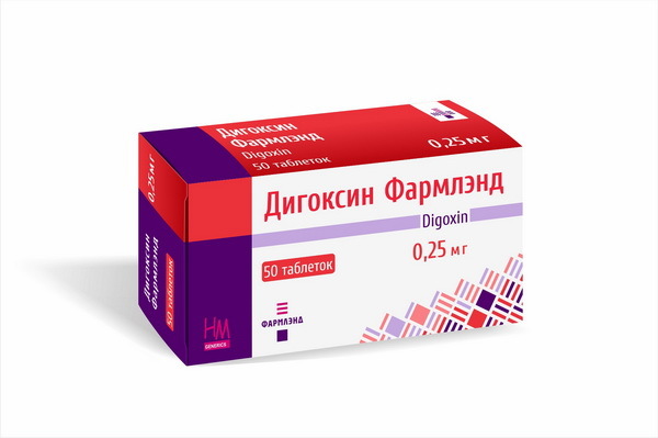 Дигоксин: инструкция по применению, аналоги и отзывы, цены в аптеках россии