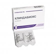 Препарат клиндамицин: инструкция по применению