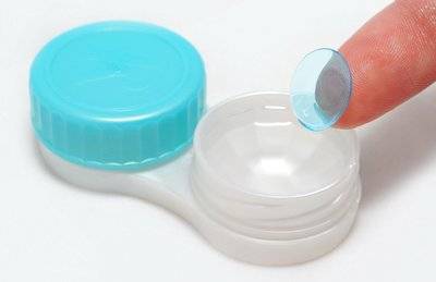 Раствор для линз контактных - состав жидкости, какой лучше