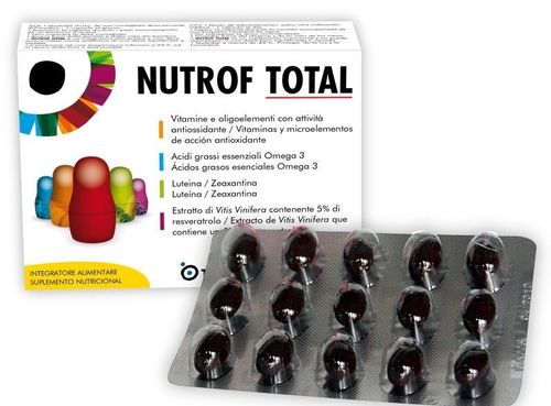 Нутроф тотал плюс, капсулы 810 мг, 30 шт.*