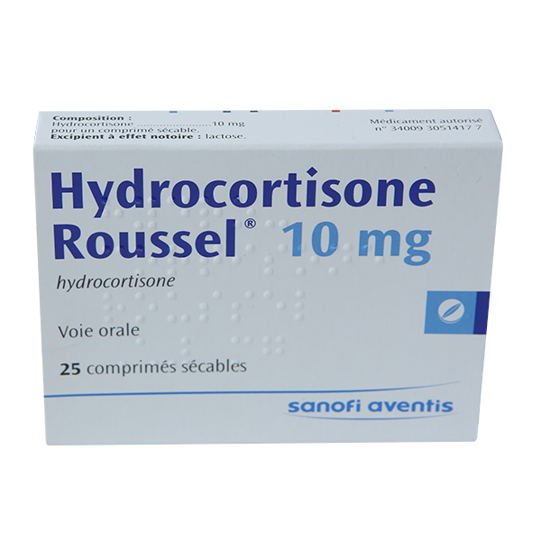Гидрокортизон
                                            (hydrocortisone)