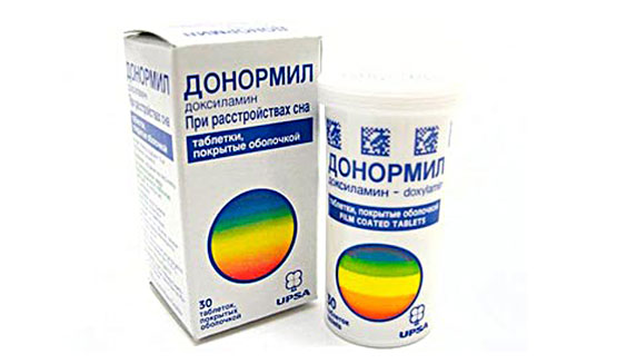Валокордин-доксиламин − инструкция по применению, отзывы, аналоги, цена