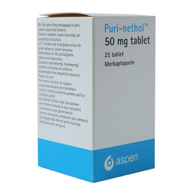 Пури-нетол – инструкция по применению, цена, отзывы, аналоги таблеток