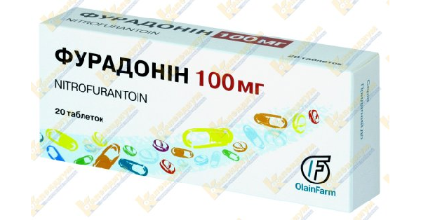 Таблетки 50 или 100 мг фурадонин: инструкция, отзывы и цены