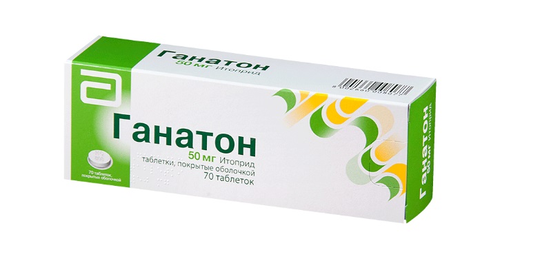 Топ 8 недорогих аналогов препарата ганатон