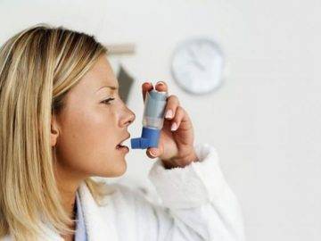 Бронхиальная астма [причины возникновения]