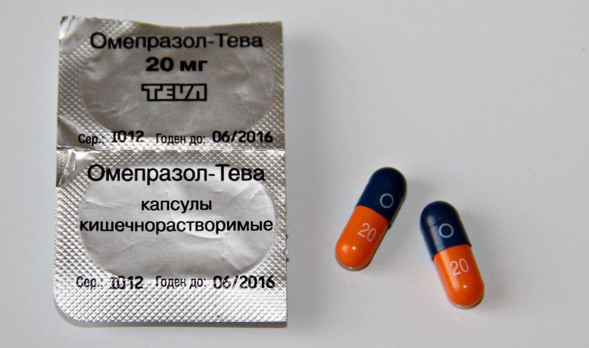 Омепразол: инструкция по применению, аналоги и отзывы, цены в аптеках россии