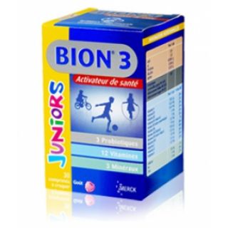 Аналоги таблеток бион 3