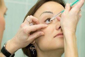 Народные средства лечения тромбоза центральной вены сетчатки глаза