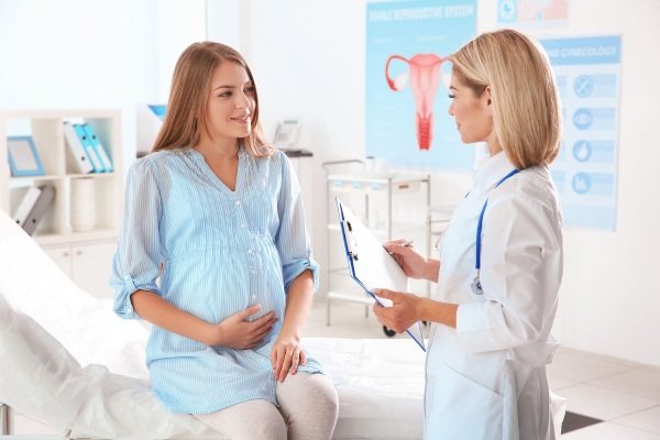 Деринат при беременности