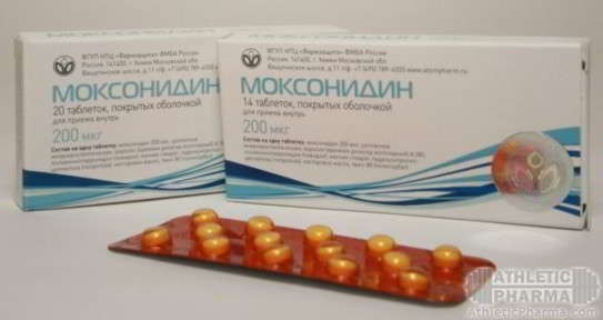 Моксонидин: инструкция по применению, аналоги и отзывы, цены в аптеках россии