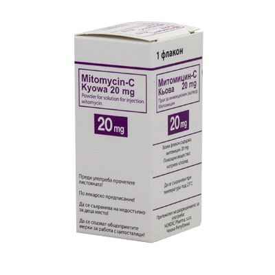 Митомицин-с киова – инструкция по применению, показания, дозы, аналоги