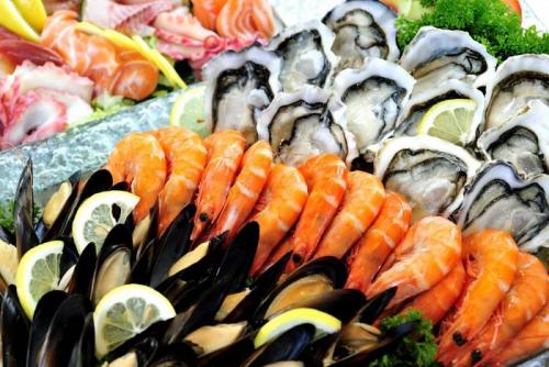 Топ-5 самых опасных для здоровья морепродуктов