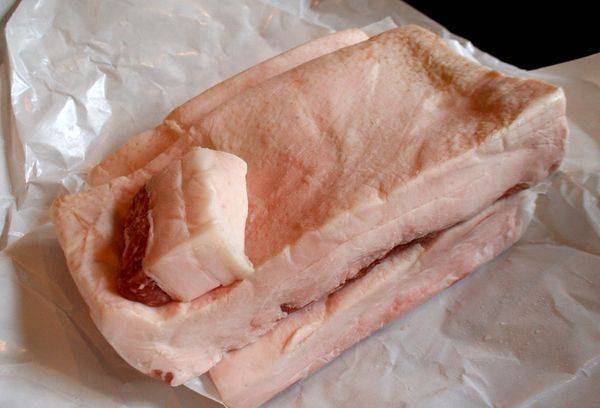 Как вытопить свиной жир. нутряное сало от кашля