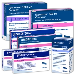 Топ 6 аналогов цераксона по действующему веществу в ампулах и таблетках